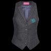 Brook Taverner Ladies Nashville Waistcoat Thumbnail