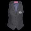 Brook Taverner Ladies Nashville Waistcoat Thumbnail