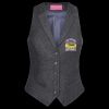 Brook Taverner Ladies Nashville Waistcoat Thumbnail