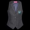 Brook Taverner Ladies Nashville Waistcoat Thumbnail