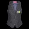 Brook Taverner Ladies Nashville Waistcoat Thumbnail