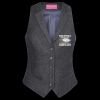 Brook Taverner Ladies Nashville Waistcoat Thumbnail