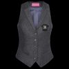 Brook Taverner Ladies Nashville Waistcoat Thumbnail
