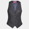 Brook Taverner Ladies Nashville Waistcoat Thumbnail