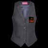 Brook Taverner Ladies Nashville Waistcoat Thumbnail