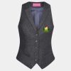 Brook Taverner Ladies Nashville Waistcoat Thumbnail
