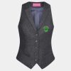 Brook Taverner Ladies Nashville Waistcoat Thumbnail