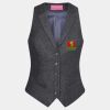 Brook Taverner Ladies Nashville Waistcoat Thumbnail