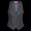 Brook Taverner Ladies Nashville Waistcoat Thumbnail
