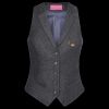 Brook Taverner Ladies Nashville Waistcoat Thumbnail