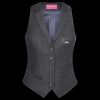 Brook Taverner Ladies Nashville Waistcoat Thumbnail