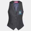 Brook Taverner Ladies Nashville Waistcoat Thumbnail
