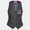 Brook Taverner Ladies Nashville Waistcoat Thumbnail