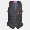 Brook Taverner Ladies Nashville Waistcoat Thumbnail