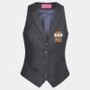 Brook Taverner Ladies Nashville Waistcoat Thumbnail