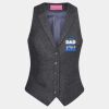 Brook Taverner Ladies Nashville Waistcoat Thumbnail
