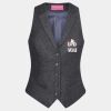 Brook Taverner Ladies Nashville Waistcoat Thumbnail