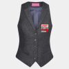 Brook Taverner Ladies Nashville Waistcoat Thumbnail