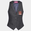 Brook Taverner Ladies Nashville Waistcoat Thumbnail