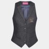 Brook Taverner Ladies Nashville Waistcoat Thumbnail