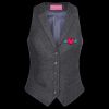 Brook Taverner Ladies Nashville Waistcoat Thumbnail