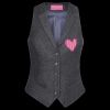 Brook Taverner Ladies Nashville Waistcoat Thumbnail
