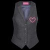 Brook Taverner Ladies Nashville Waistcoat Thumbnail