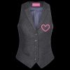 Brook Taverner Ladies Nashville Waistcoat Thumbnail