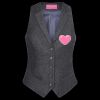 Brook Taverner Ladies Nashville Waistcoat Thumbnail