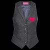 Brook Taverner Ladies Nashville Waistcoat Thumbnail
