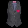Brook Taverner Ladies Nashville Waistcoat Thumbnail
