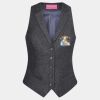 Brook Taverner Ladies Nashville Waistcoat Thumbnail