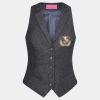 Brook Taverner Ladies Nashville Waistcoat Thumbnail