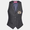 Brook Taverner Ladies Nashville Waistcoat Thumbnail