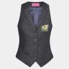 Brook Taverner Ladies Nashville Waistcoat Thumbnail