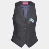 Brook Taverner Ladies Nashville Waistcoat Thumbnail