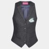 Brook Taverner Ladies Nashville Waistcoat Thumbnail