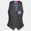 Brook Taverner Ladies Nashville Waistcoat Thumbnail