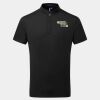 Premier Essential Coolchecker® Short Sleeve Chef's Shirt Thumbnail