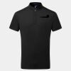 Premier Essential Coolchecker® Short Sleeve Chef's Shirt Thumbnail
