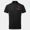 Premier Essential Coolchecker® Short Sleeve Chef's Shirt Thumbnail
