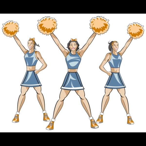 Cheerleading Thumbnail