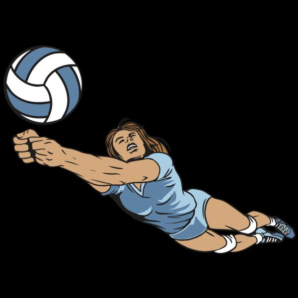 Volleyball Thumbnail