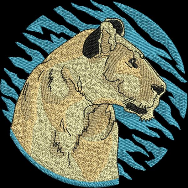 Lion Thumbnail