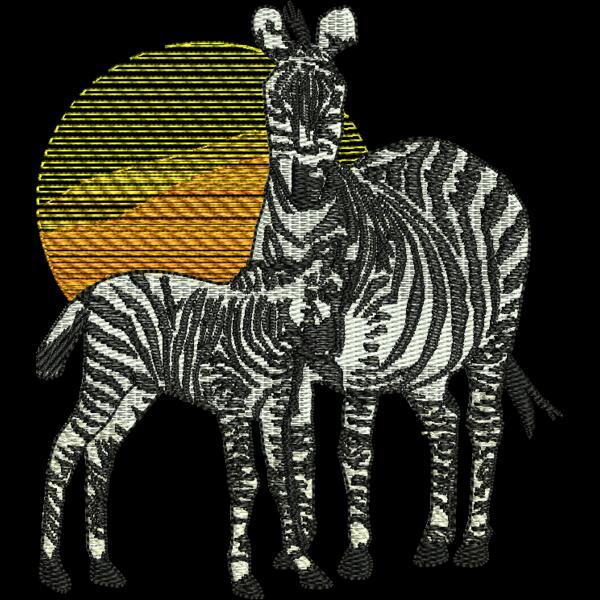 Zebra Thumbnail