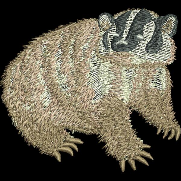 Badger Thumbnail