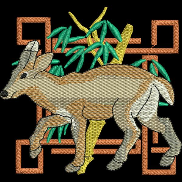 Deer Thumbnail