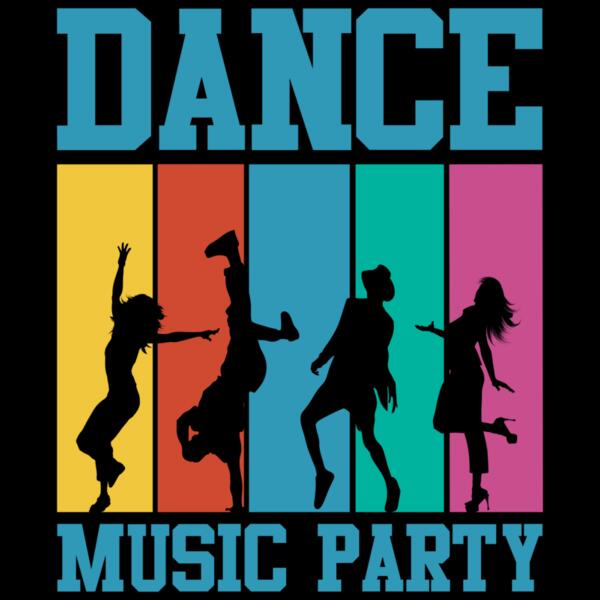 SC002-B01-D08 Dance music party Thumbnail