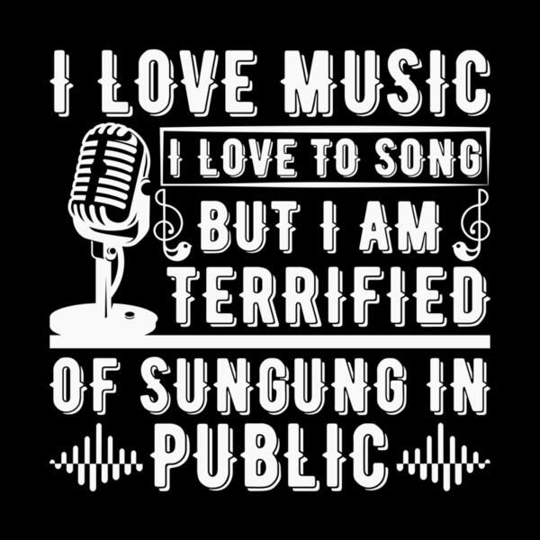 SC002-B01-D14 I love music i love to song Thumbnail