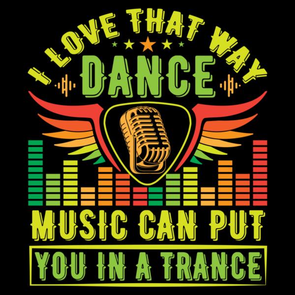 SC002-B01-D16 I love that way dance music can put Thumbnail